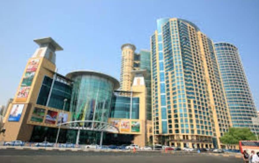 Apartament Abu Dhabi Center - For Elites Zewnętrze zdjęcie