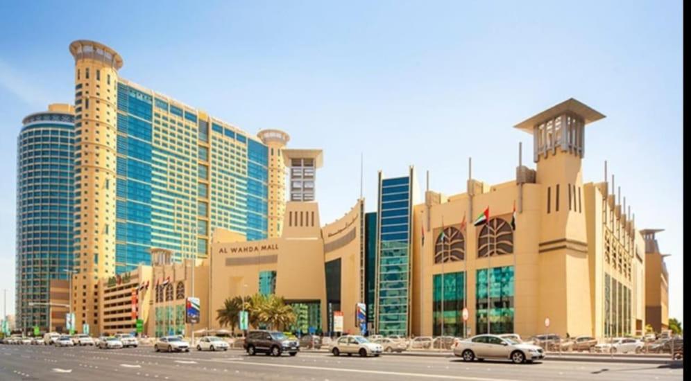 Apartament Abu Dhabi Center - For Elites Zewnętrze zdjęcie