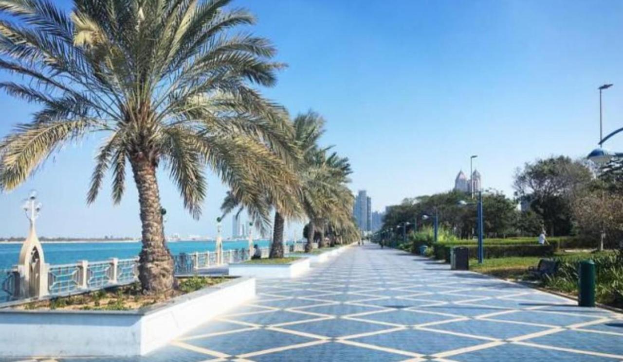 Apartament Abu Dhabi Center - For Elites Zewnętrze zdjęcie