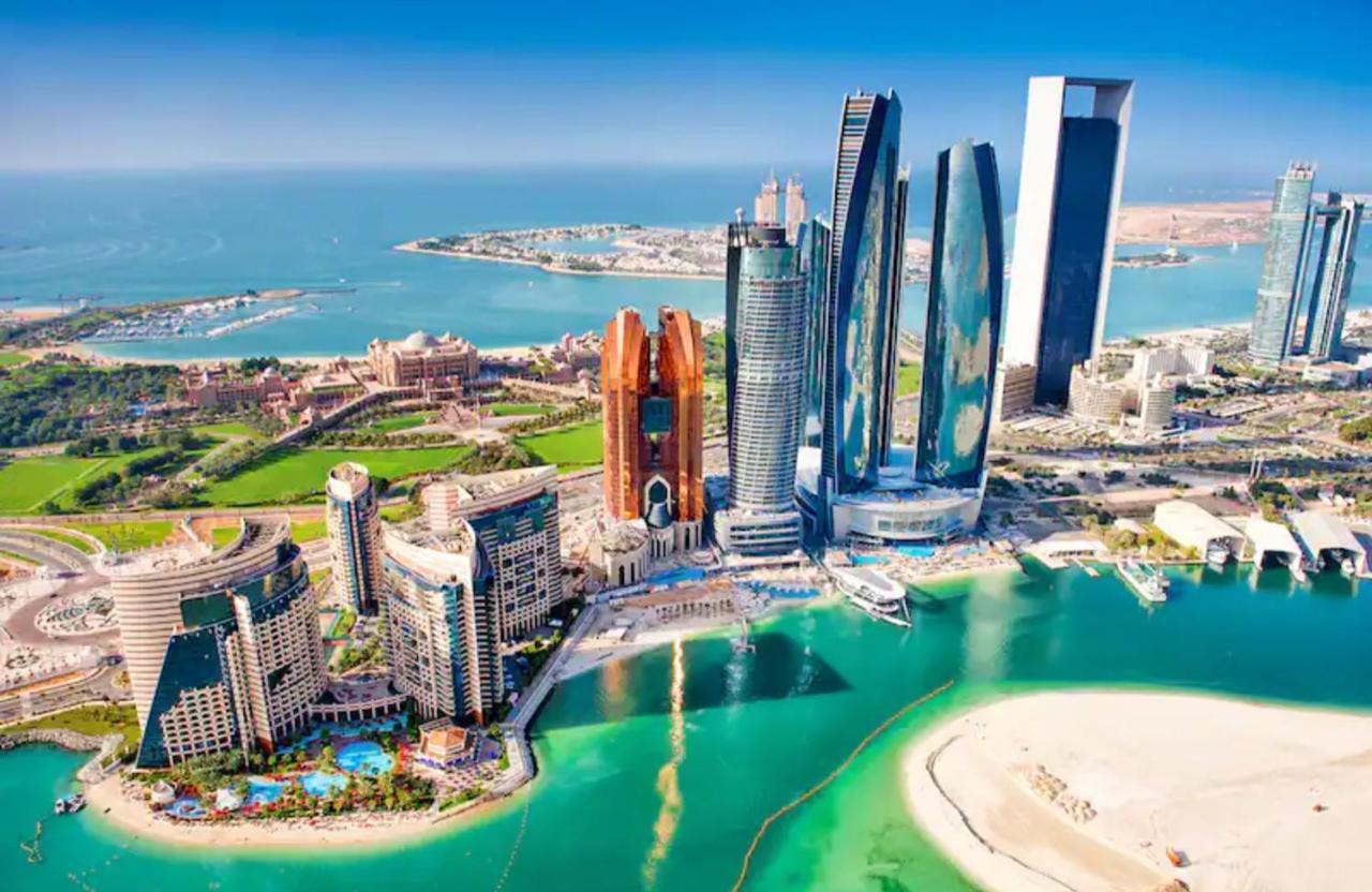 Apartament Abu Dhabi Center - For Elites Zewnętrze zdjęcie