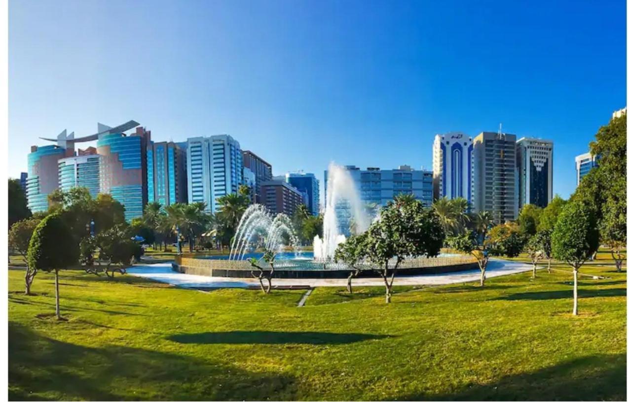 Apartament Abu Dhabi Center - For Elites Zewnętrze zdjęcie