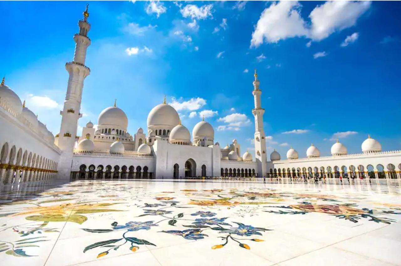 Apartament Abu Dhabi Center - For Elites Zewnętrze zdjęcie