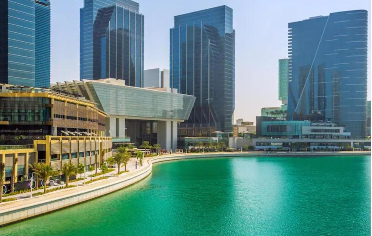 Apartament Abu Dhabi Center - For Elites Zewnętrze zdjęcie