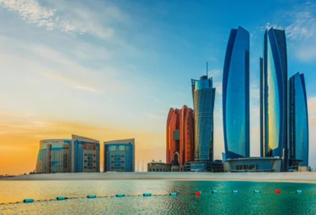 Apartament Abu Dhabi Center - For Elites Zewnętrze zdjęcie