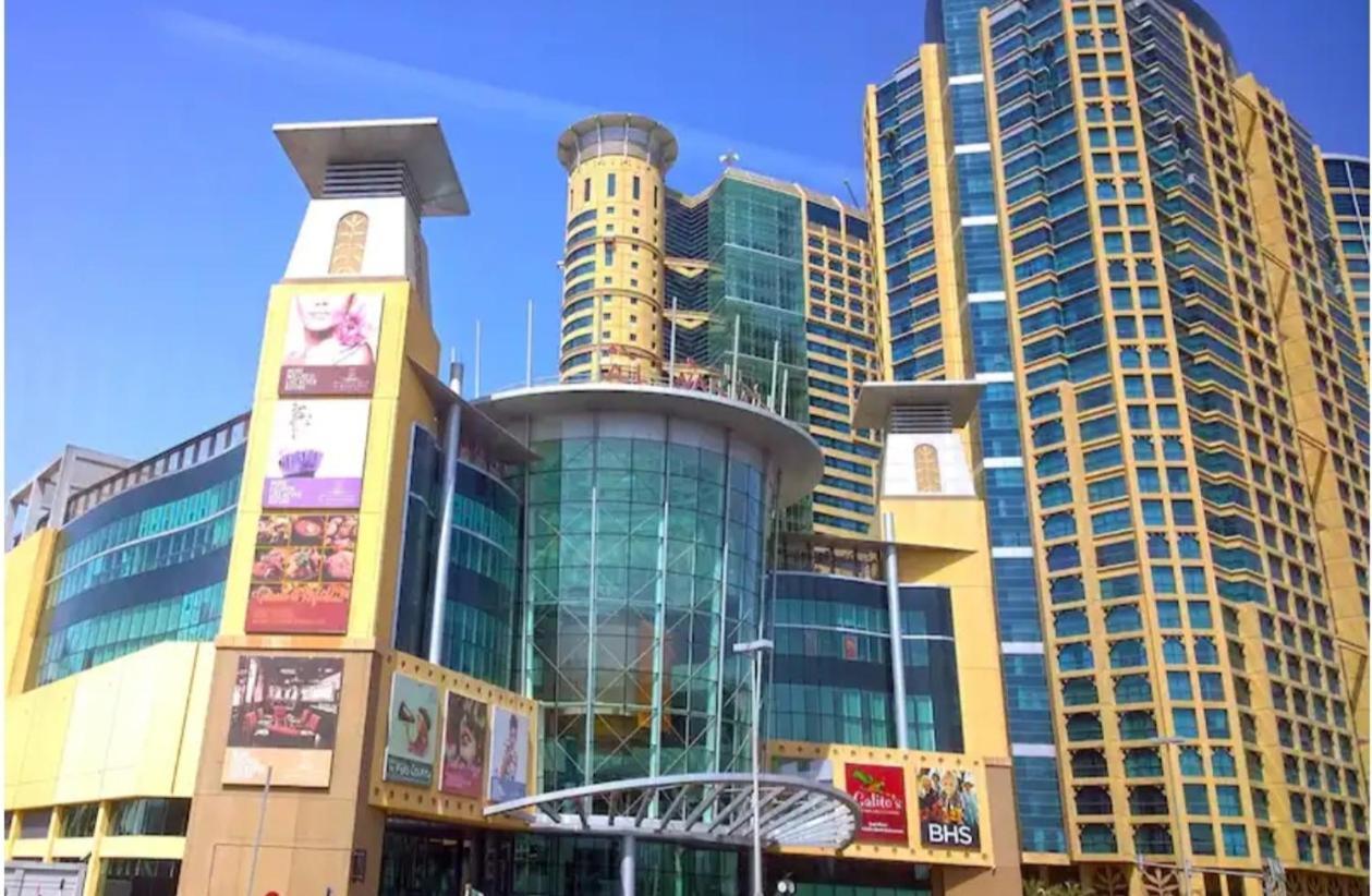 Apartament Abu Dhabi Center - For Elites Zewnętrze zdjęcie