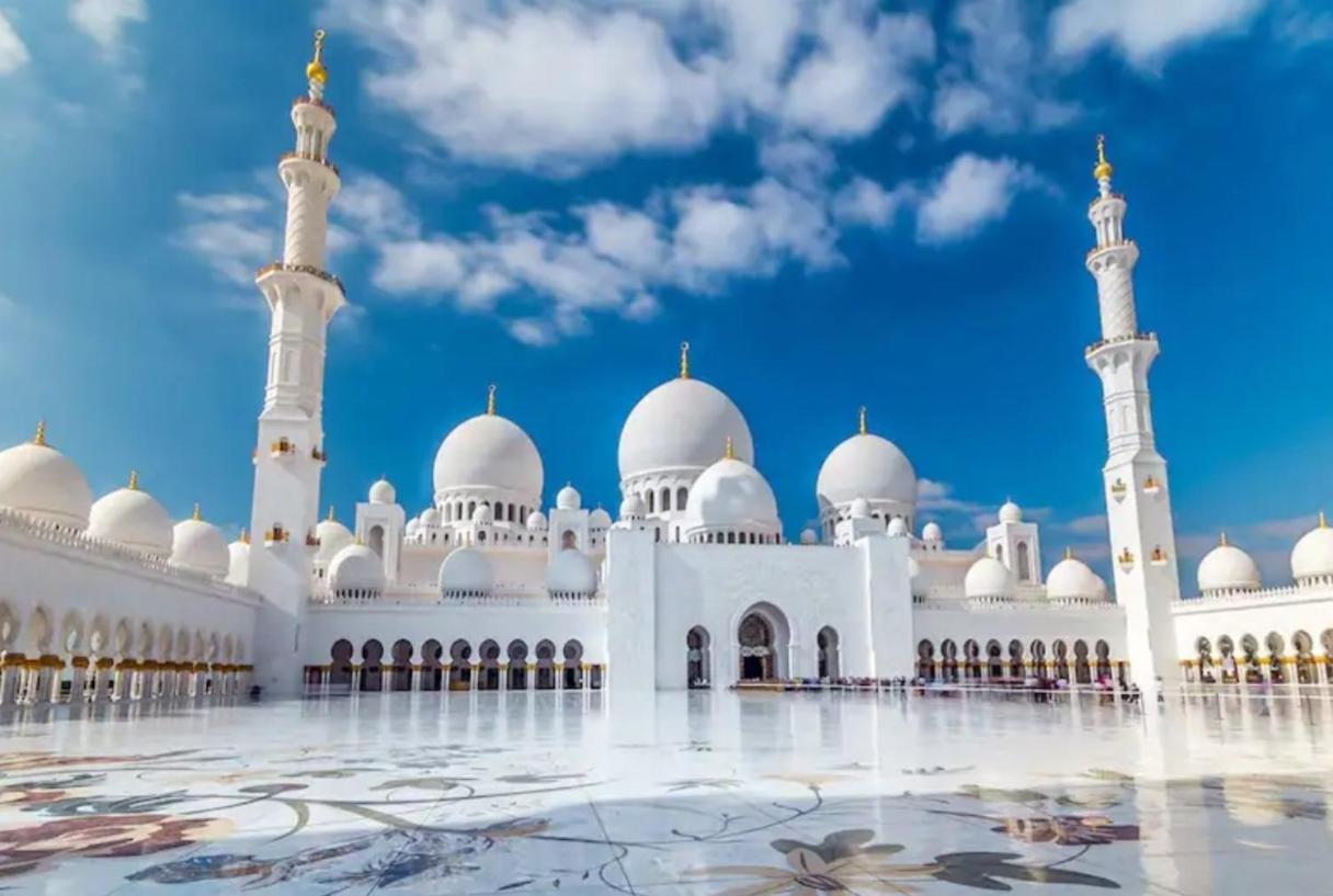Apartament Abu Dhabi Center - For Elites Zewnętrze zdjęcie