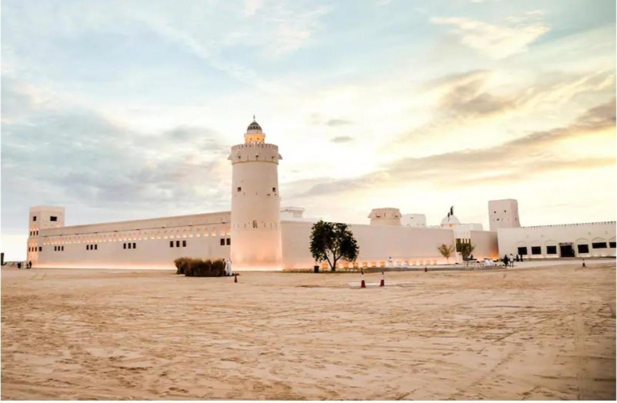 Apartament Abu Dhabi Center - For Elites Zewnętrze zdjęcie