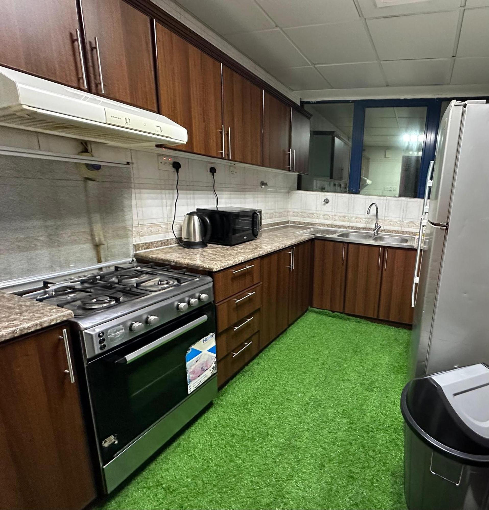 Apartament Abu Dhabi Center - For Elites Zewnętrze zdjęcie
