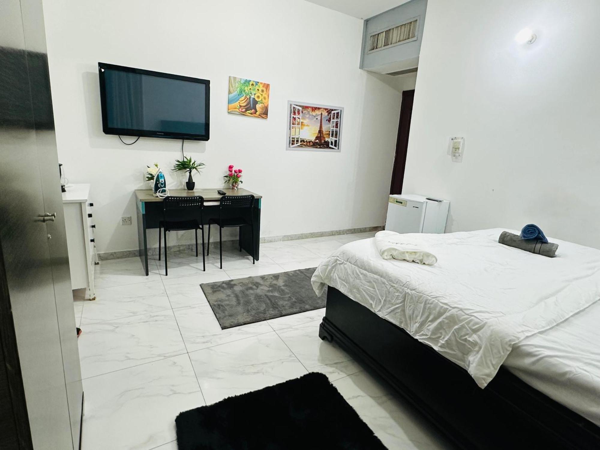 Apartament Abu Dhabi Center - For Elites Zewnętrze zdjęcie
