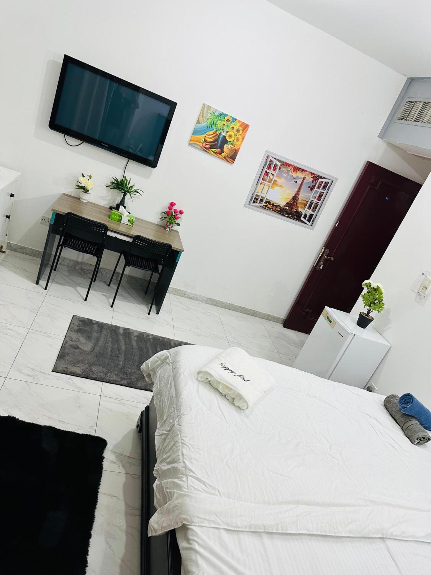 Apartament Abu Dhabi Center - For Elites Zewnętrze zdjęcie