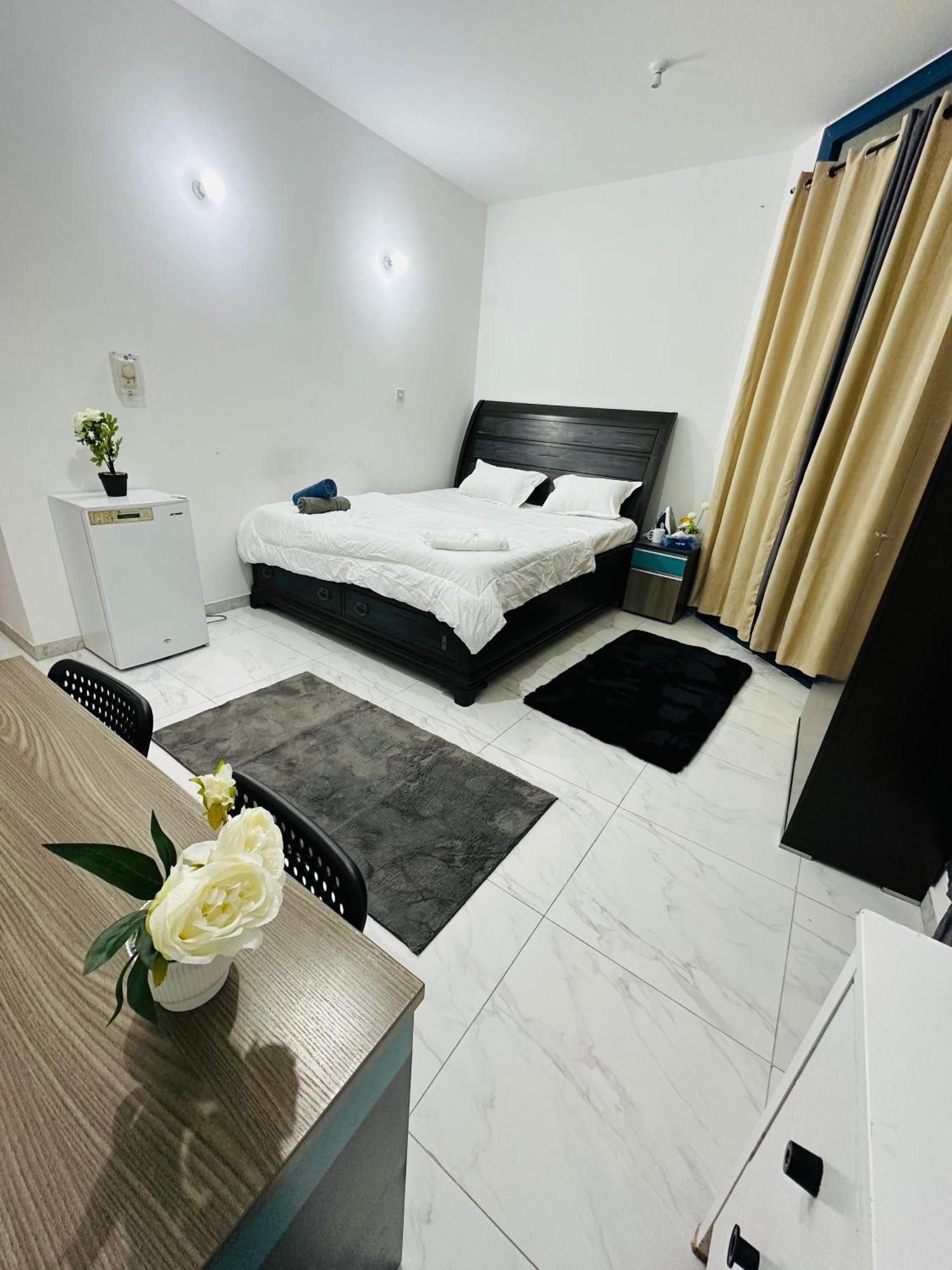 Apartament Abu Dhabi Center - For Elites Zewnętrze zdjęcie