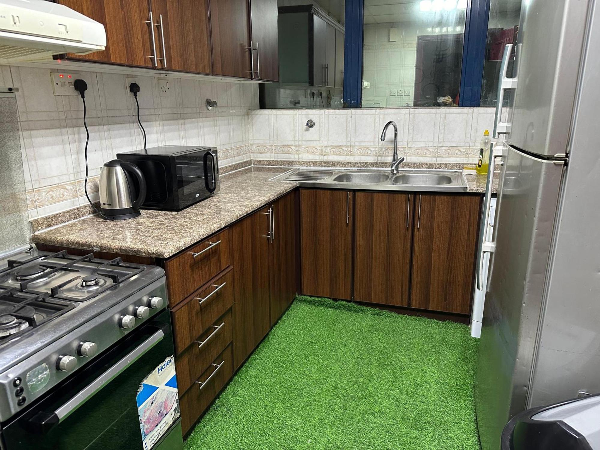 Apartament Abu Dhabi Center - For Elites Zewnętrze zdjęcie