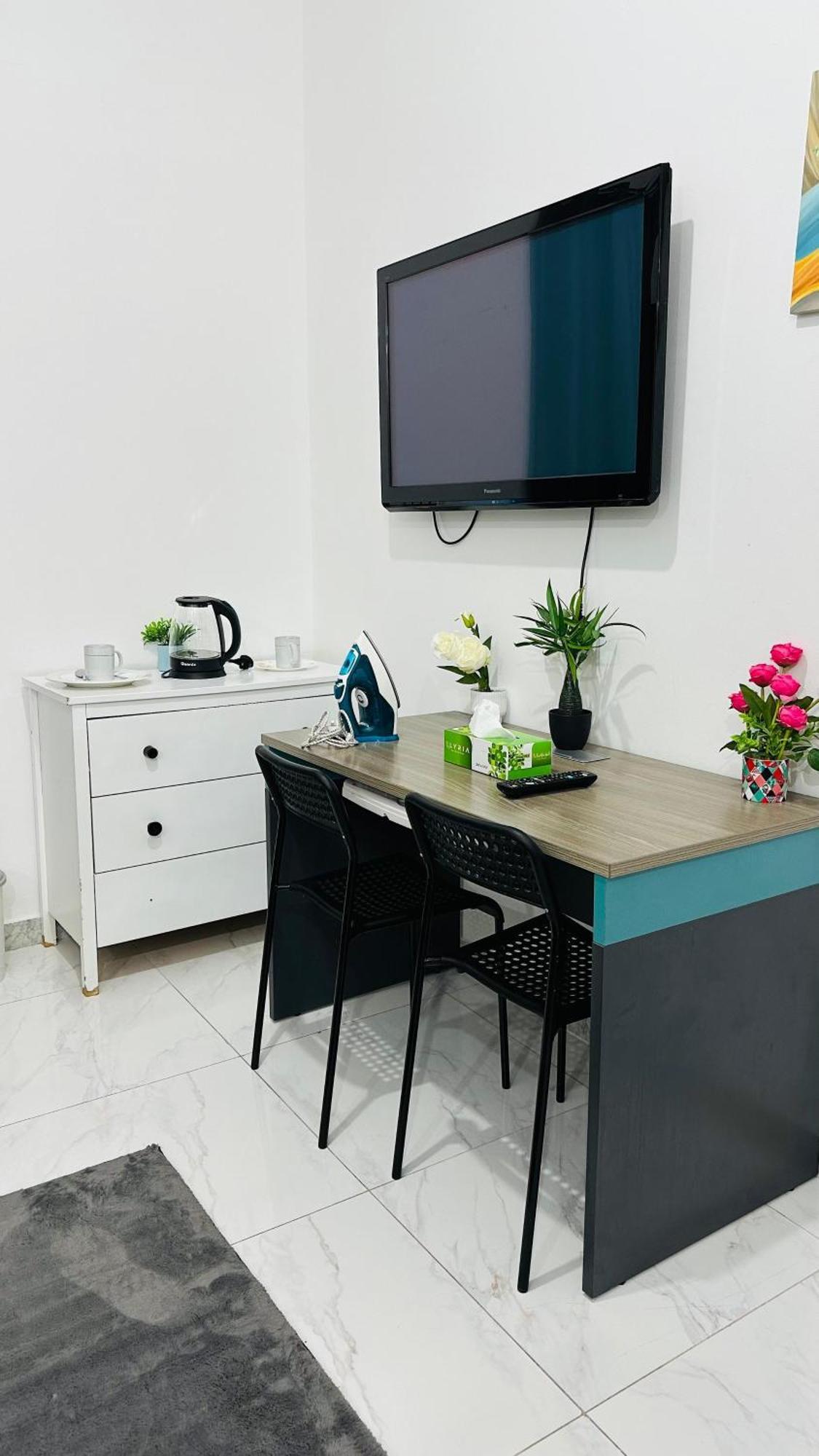 Apartament Abu Dhabi Center - For Elites Zewnętrze zdjęcie
