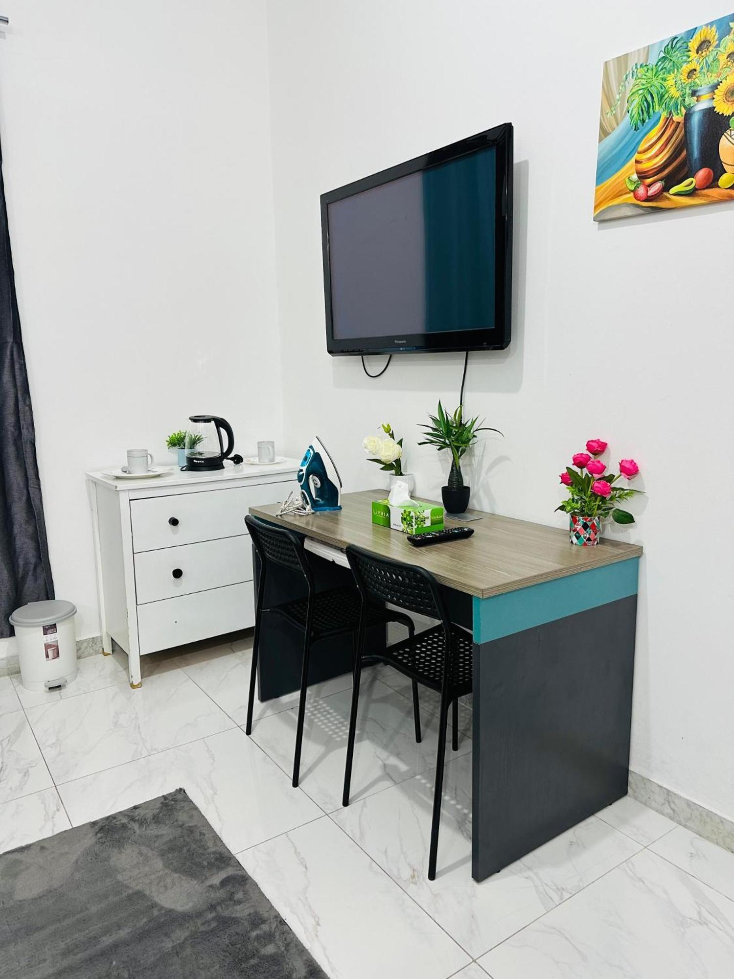 Apartament Abu Dhabi Center - For Elites Zewnętrze zdjęcie