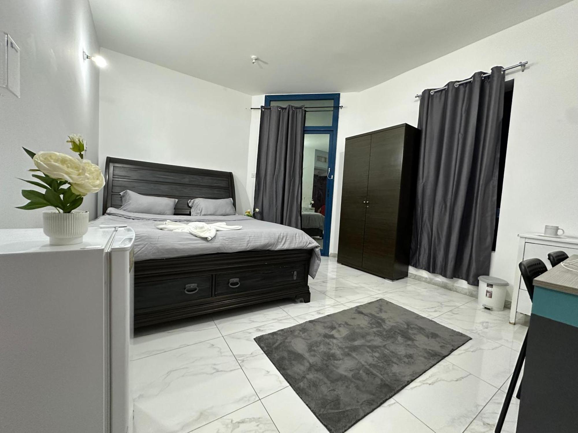 Apartament Abu Dhabi Center - For Elites Zewnętrze zdjęcie