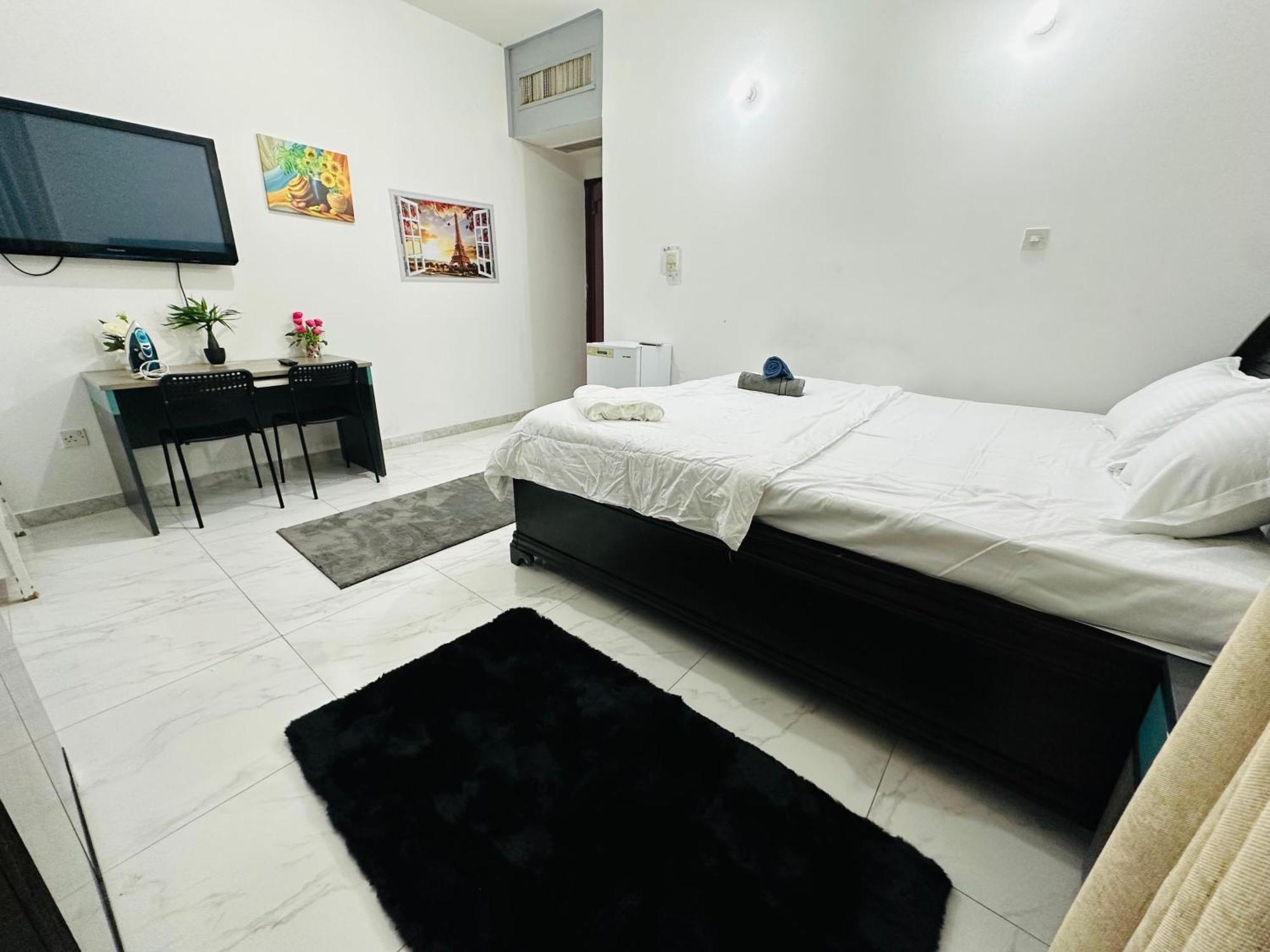 Apartament Abu Dhabi Center - For Elites Zewnętrze zdjęcie