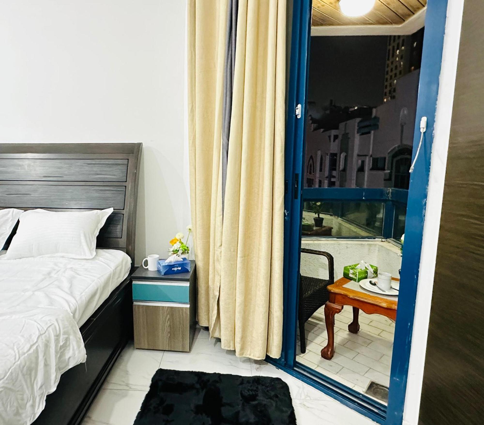 Apartament Abu Dhabi Center - For Elites Zewnętrze zdjęcie