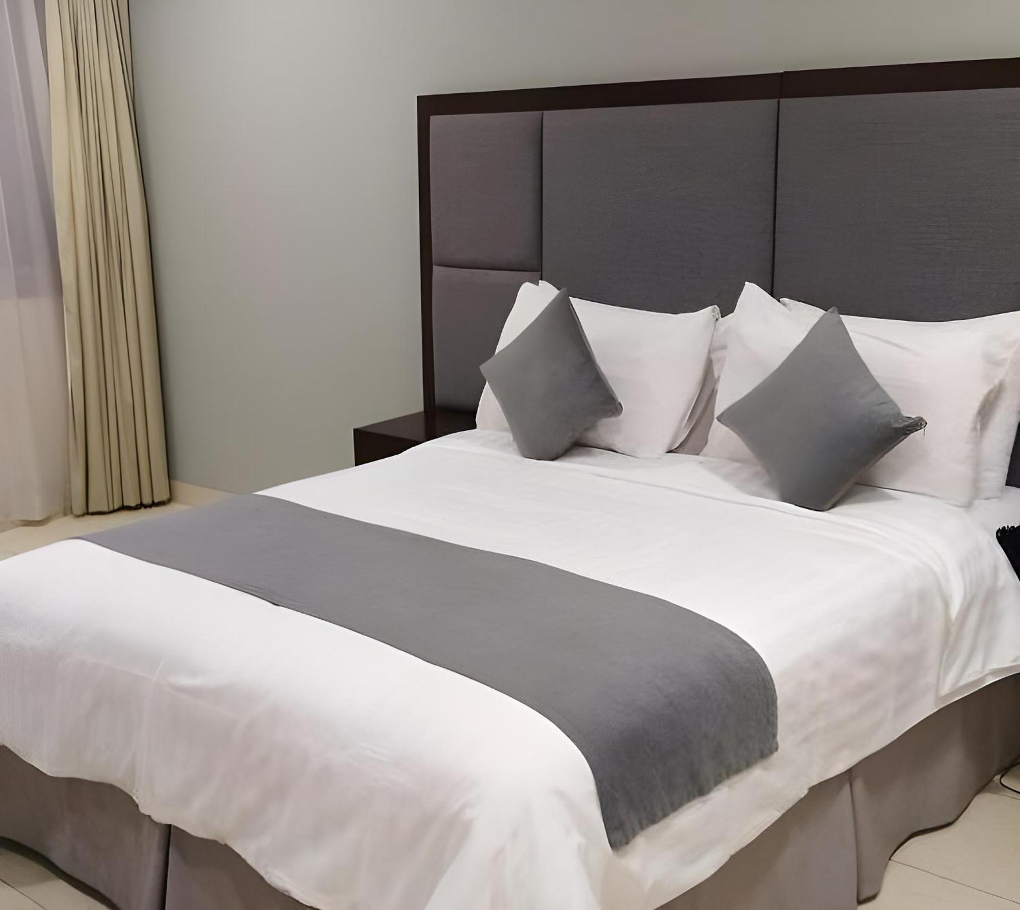 Apartament Abu Dhabi Center - For Elites Zewnętrze zdjęcie